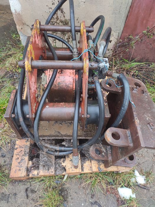 Zagęszczarka hydrauliczna STANLEY HS-6000