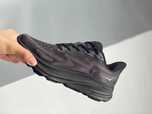 ButyMeskieHokaOneOneClifton9TripleBlackDamskie nowy Rozmiar.40