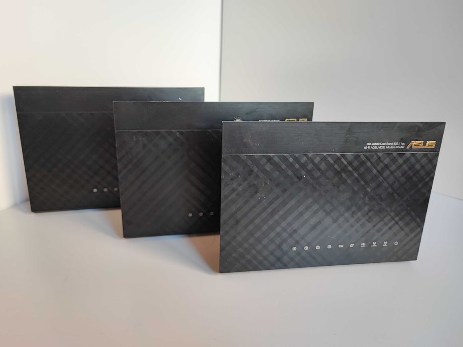 Лот! Продаж роутерів Asus, Велика кількість