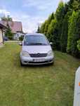 Mercedes Vaneo 1.6 benz/Gaz/klima