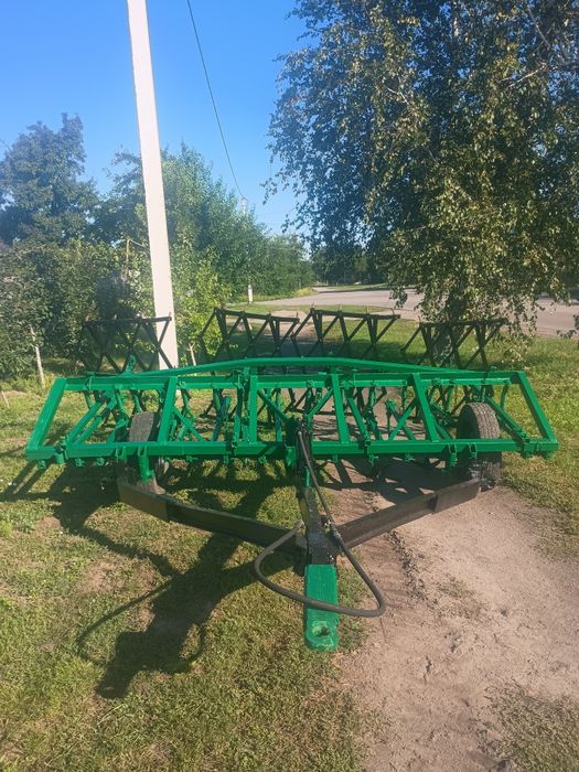 Продам культиватор кпс4