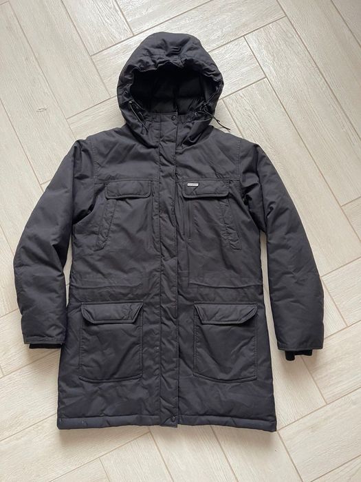 Зимова пухова куртка Everest