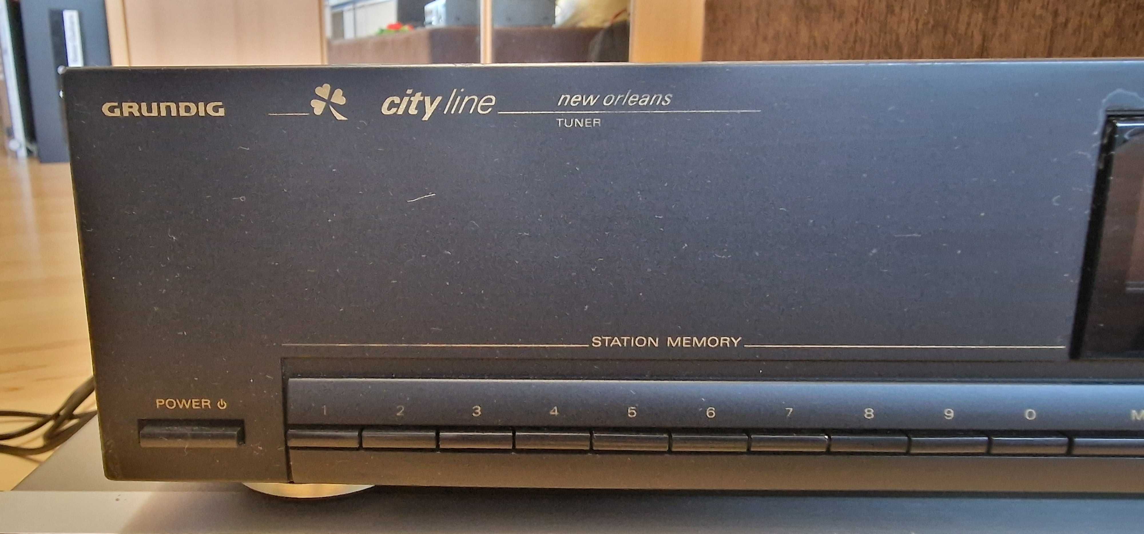 Tuner radiowy Onkyo, Grundig i Starsonic