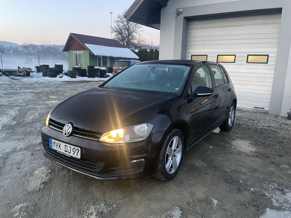 Volkswagen Golf Super stan bezwypadkowy z Niemiec