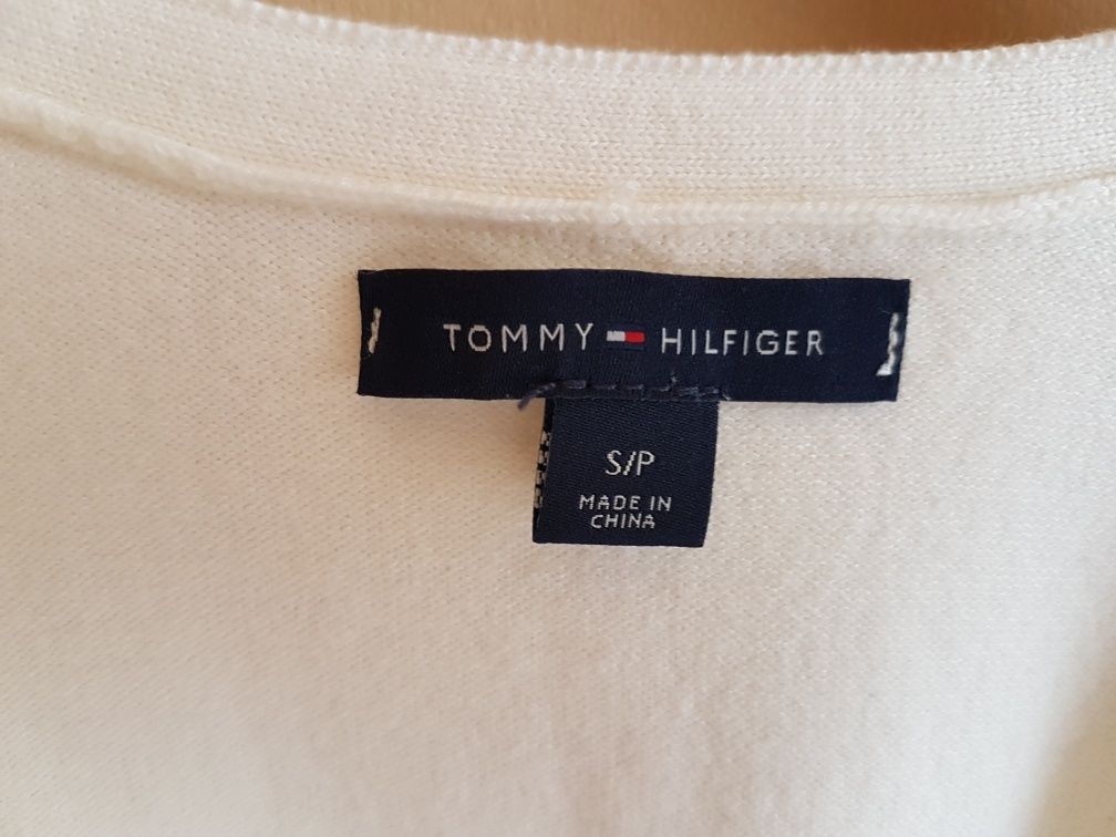 Sweter Tommy Hilfiger oryginał USA