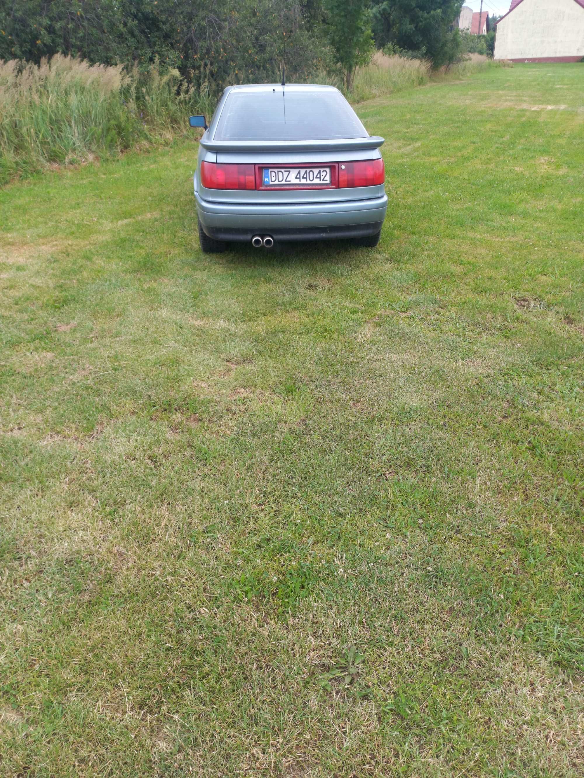 Audi b3 coupe 90 benzyna