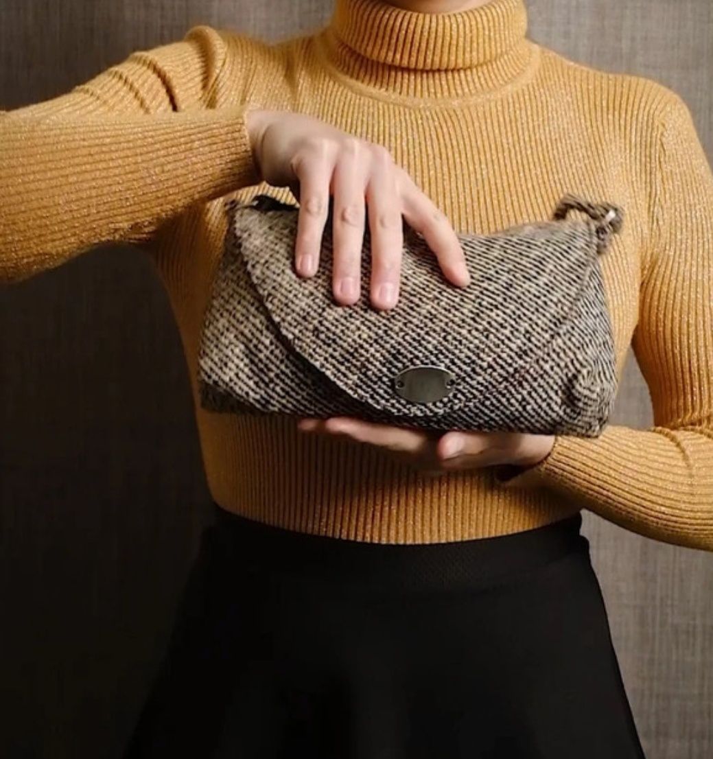 Clutch de fazenda