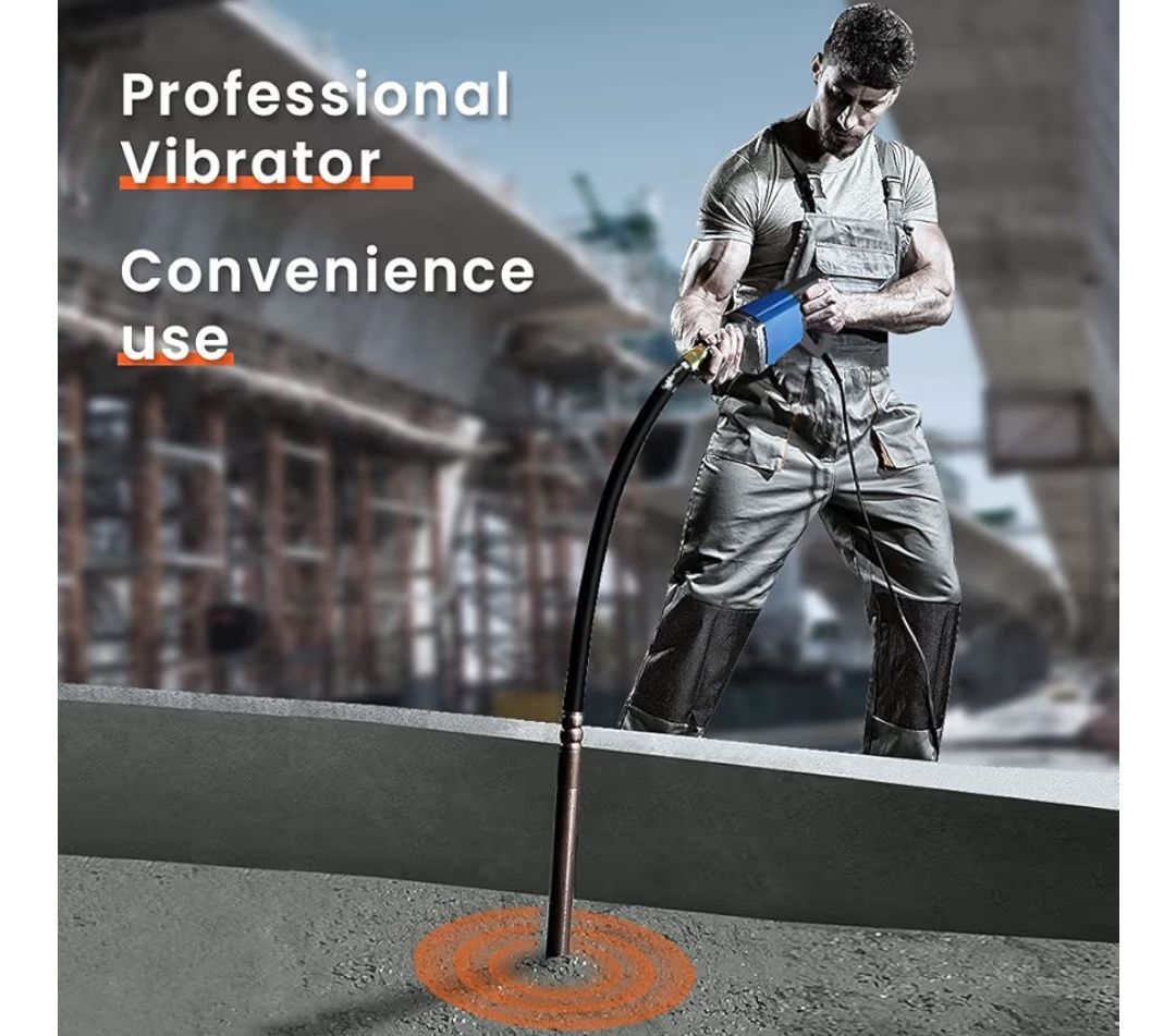 Wibrator do betonu Anbull 1300W