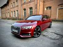 Audi A4 Audi A4 Avant 40TFSI 2019 190km virtual navi kamera assist masage