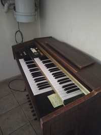 Hohner órgão vintage