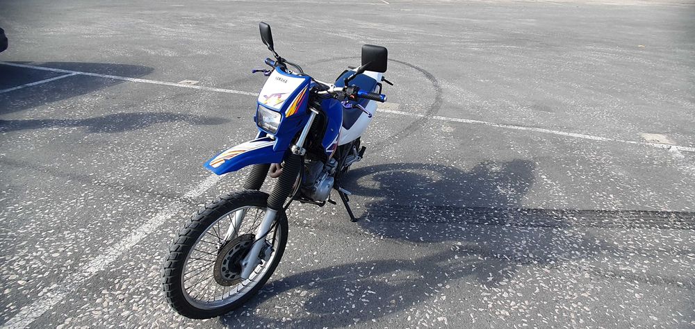 Vendo XT600 original