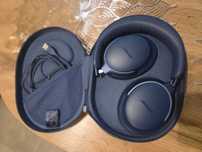 Słuchawki bezprzewodowe nauszne Bose QuietComfort Ultra Headphones
