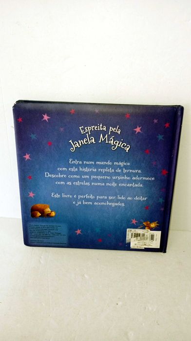 Espreita pela Janela Mágica