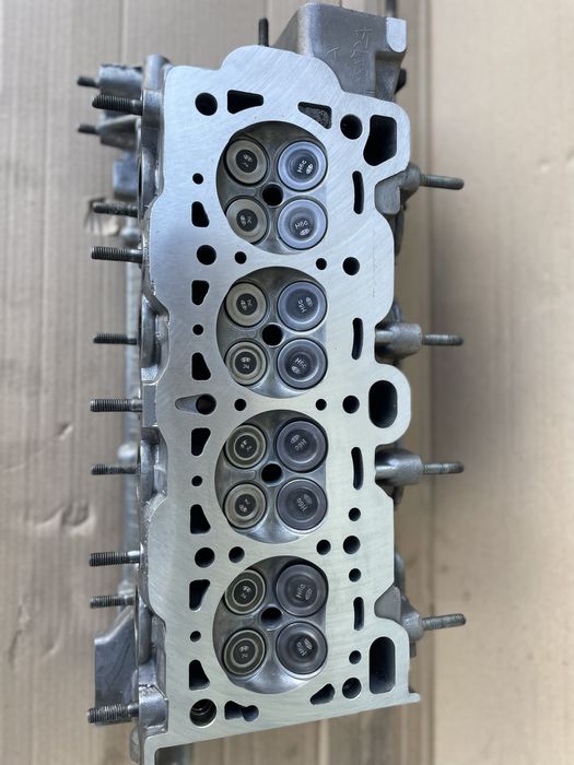 Головка блока ГБЦ Kia Rio, Cerato, Hyundai Accent, Getz 1.4 1.6