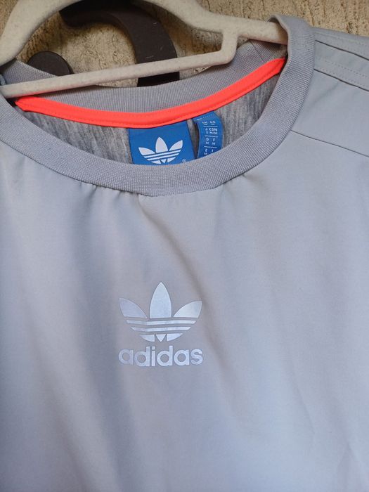 Męska bluza adidas rozmiar M.