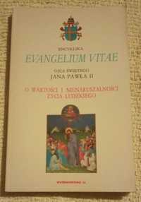Ewangelium Jana Pawła II o wartości i nienaruszalności życia ludzkiego