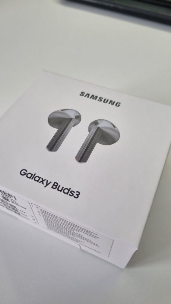 Słuchawki Samsung Galaxy Buds3