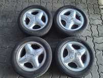 Jantes FORD FIESTA IV R14 com pneus 185/55 furação 4x108