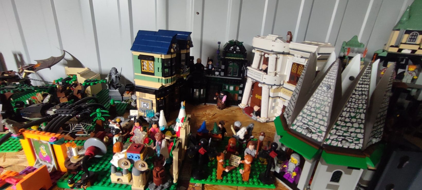 Lego Harry Potter
