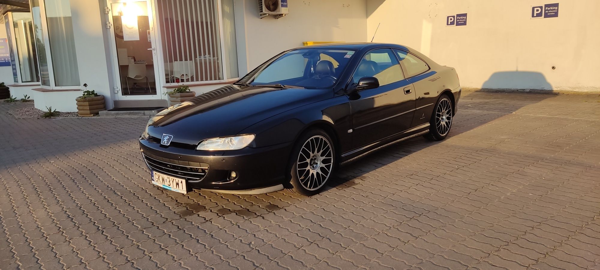 Peugeot 406 coupe ULTIMA EDITIONE