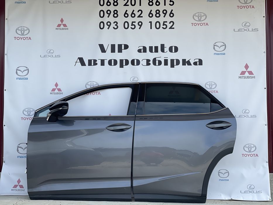Дверь левая Lexus rx 350 450h дверка права лексус рх