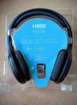 Słuchawki bezprzewodowe Logitech H800