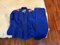 Kimono Judo/ Jiu Jitsu