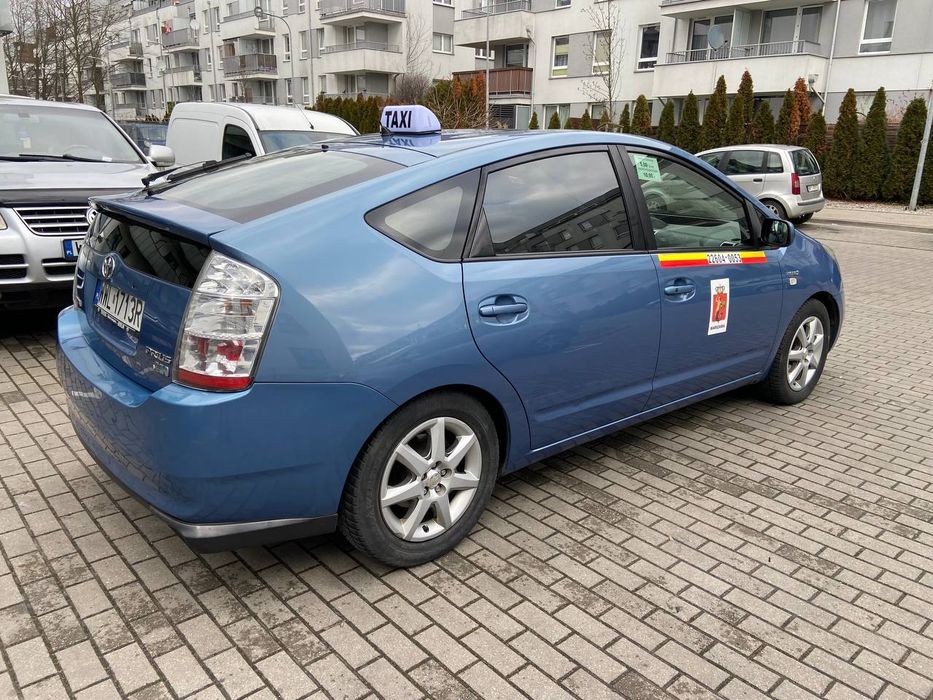 Prius 20 LPG zarejestrowany Raty