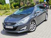 Hyundai i40 1.7 CRDI 136 KM FULL OPCJA Stan BDB Okazja