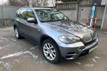 BMW X5 40d 2011 року. Позашляховик у чудовому технічному стані.