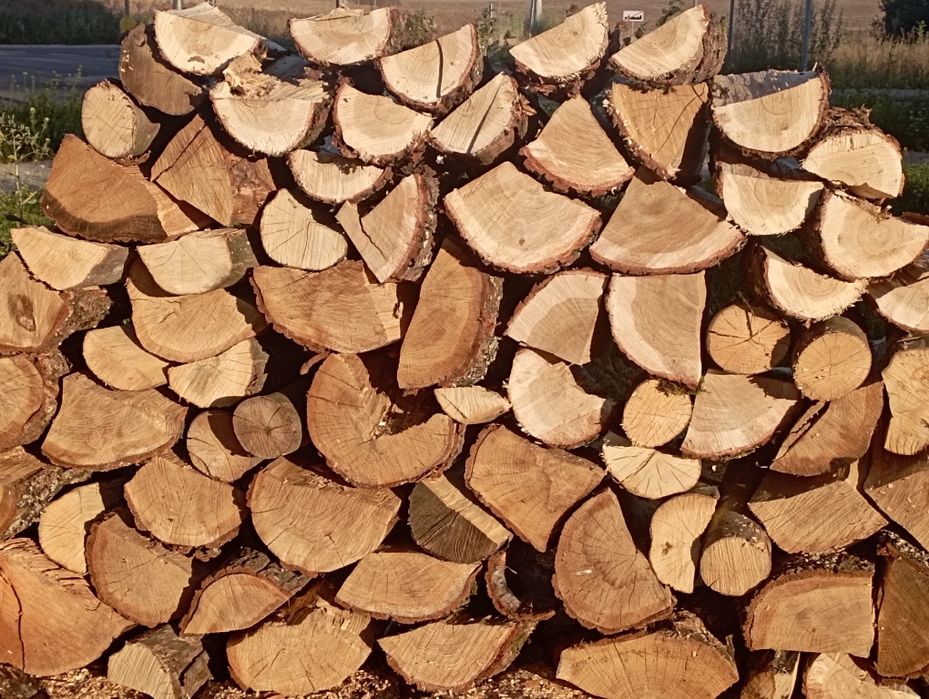 Drewno Suche Opałowe Kominkowe