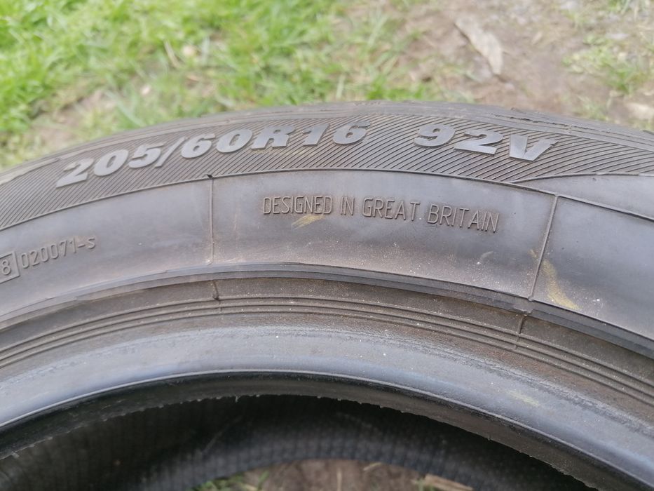 Premiorri Solazo 205/60 R16 92V розпаровка 1шт