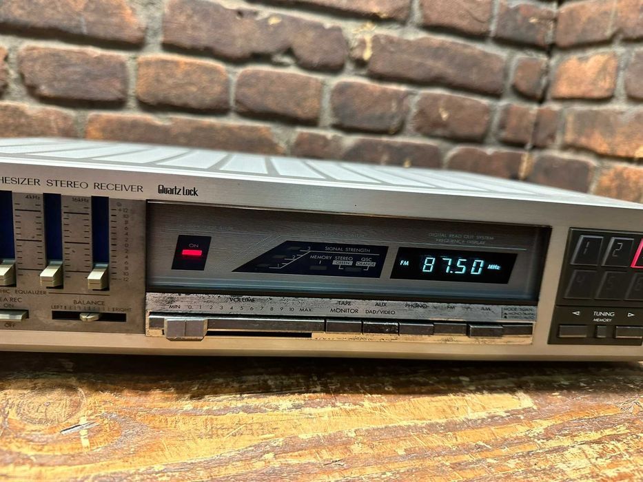 Amplituner JVC R-K 22