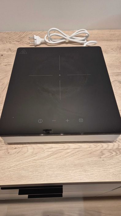 Przenosna plyta indukcyjna 1 strefa IKEA