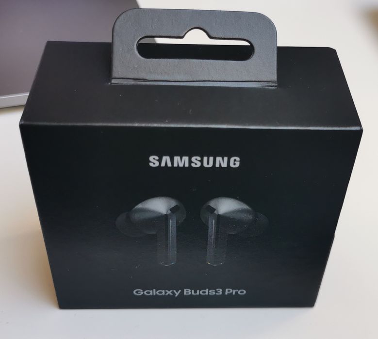 Galaxy Buds3 Buds 3 Pro ANC Srebrne Silver