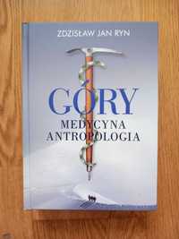 Góry medycyna antropologia, Zdzisław Jan Ryn - nowa książka