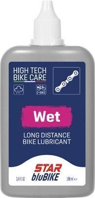 Smar Do Łańcucha Wet 10.40 Na Mokre Warunki 100 Ml