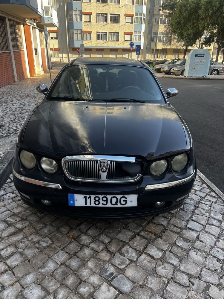 Rover 75 2.0 ano 2000
