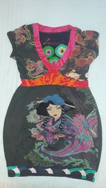 Sukienka Desigual XL