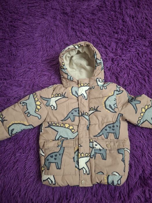 Куртка 3-4 года рост 104-110 евро зима