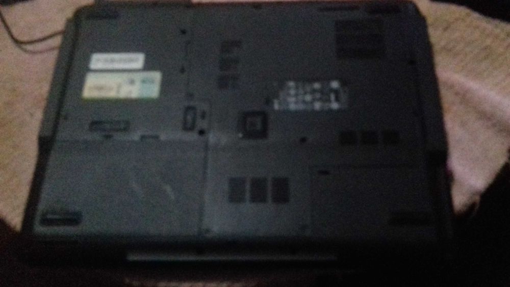 Acer laptop with i7 powers on but displays no image64552199290883123