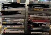 Zestaw Gier na PlayStation3