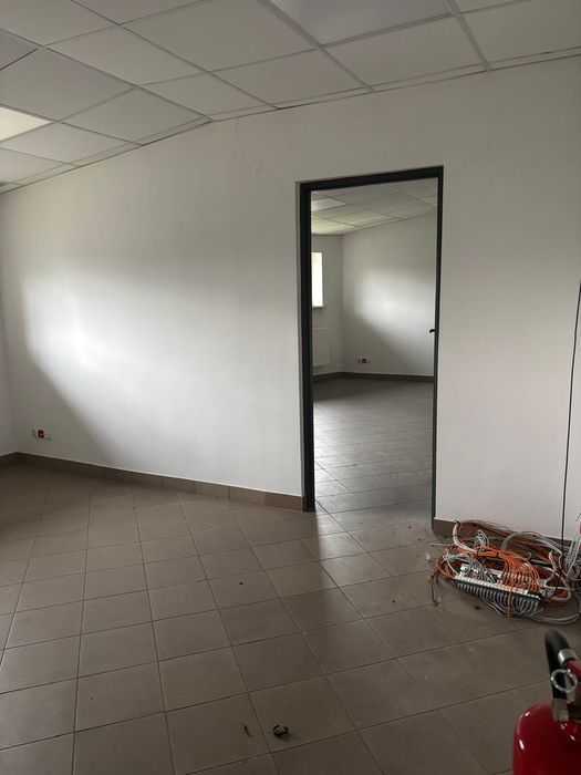 Hala produkcyjno magazynowa 1100m2