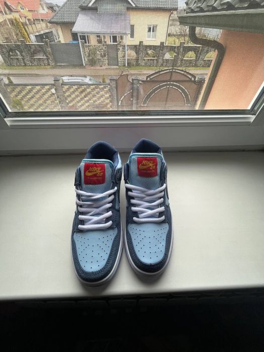 Nike dunk 41 розмір