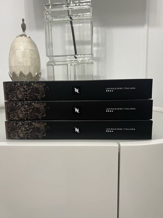Nespresso Roma 3 op