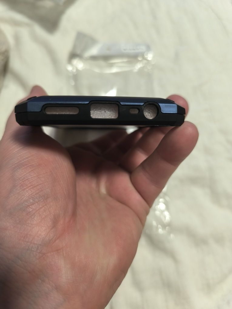 Capa de silicone para Xiaomi Redmi 8, capa protetora de luxo à prova d