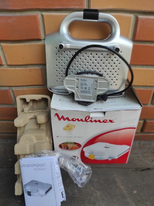 Продам бытовую технику.moulinex.Сендвичница. Другие.
