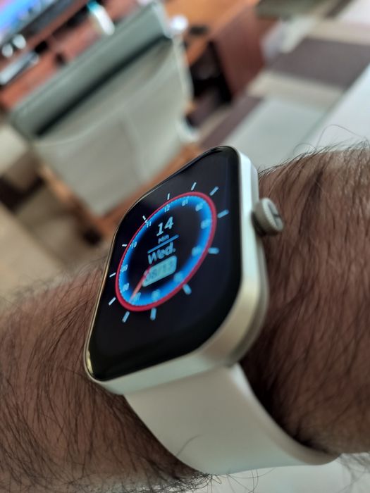 Relógio Xiaomi novo em caixa