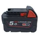 Bateria Milwaukee m18 5ah po regeneracji