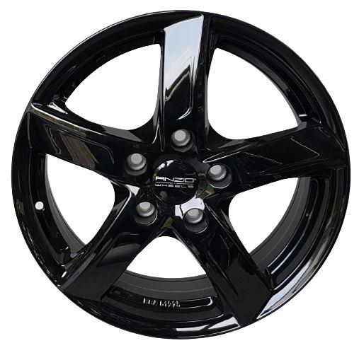 Alufelgi Anzio 16 Ford Focus Mondeo Kuga CMax S-Max Volvo S40 V40 V60